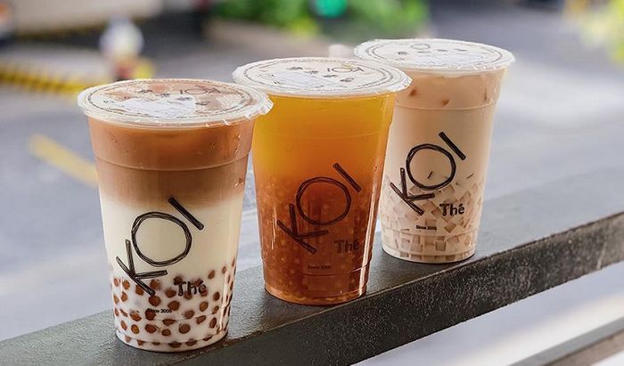 Hình ảnh Koi Thé 2