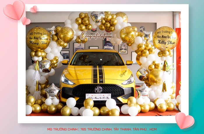 Hình ảnh MG Trường Chinh 1