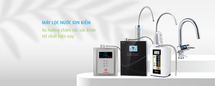 Khám phá Máy lọc nước Atica qua góc nhìn chân thực - hình ảnh minh họa sống động về thiết kế sang trọng