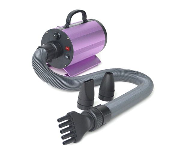 Hình ảnh 1 của máy sấy lông chó mèo tích hợp hút bụi XPOWER B-2