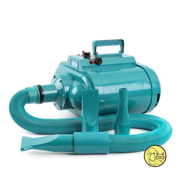 Ảnh 1 của máy sấy thú cưng động cơ kép LANTUN 1090 D-H