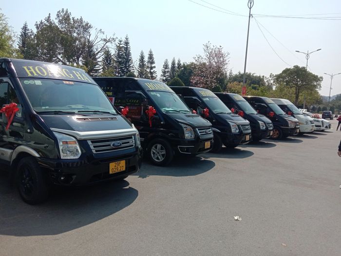 Hoang Ha Limousine image 1