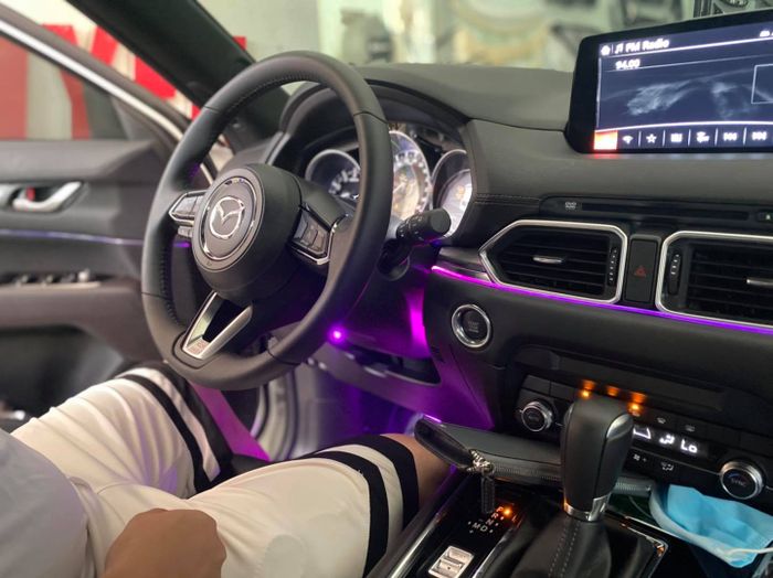 Hình ảnh Nội Thất Xe Hơi Họ Nguyễn - 2