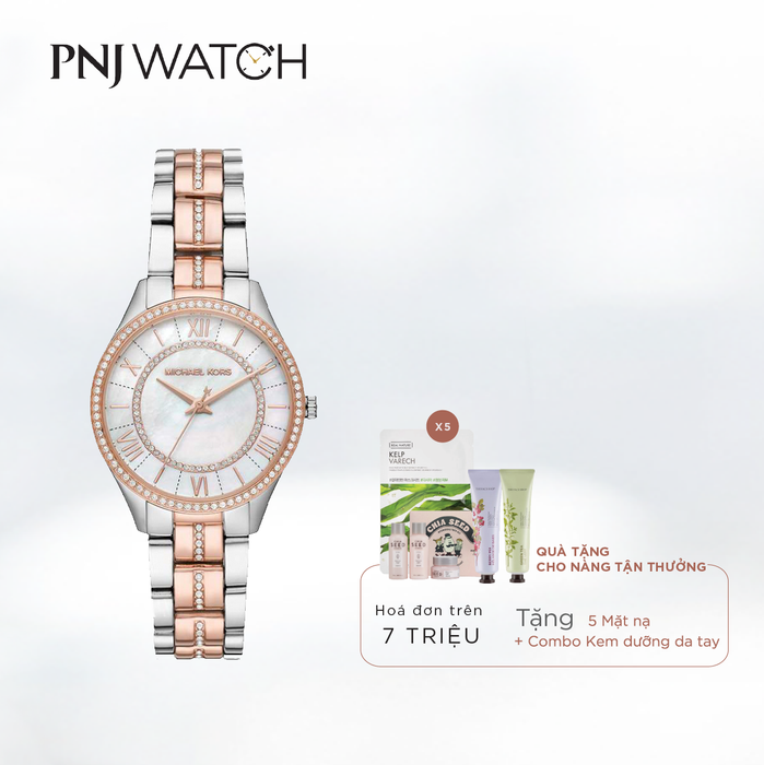 PNJ Watch - Hình ảnh thứ hai khắc họa vẻ đẹp tinh xảo từ những thương hiệu đồng hồ Thụy Sĩ danh giá