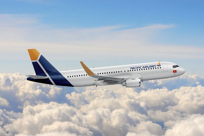Pacific Airlines hình ảnh 1