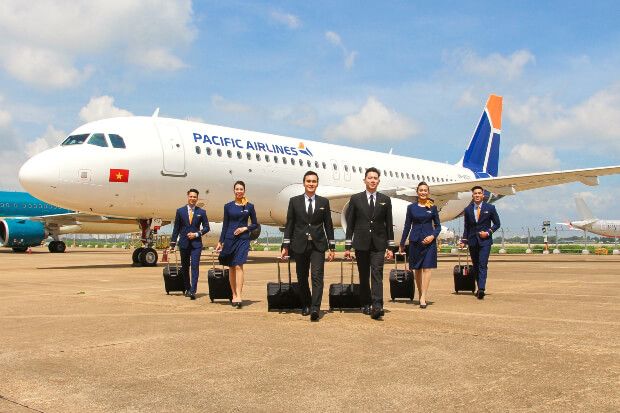 Pacific Airlines hình ảnh 2