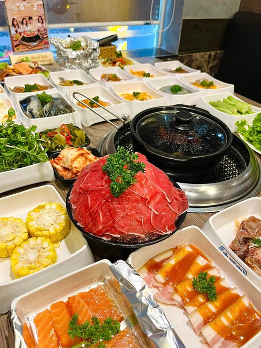 Hình ảnh Quá Đã BBQ 2