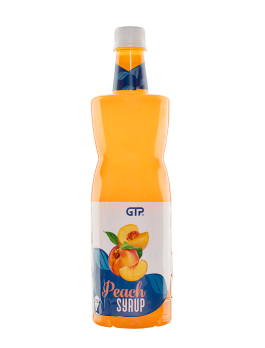 Hình ảnh Siro Đào GTP 2