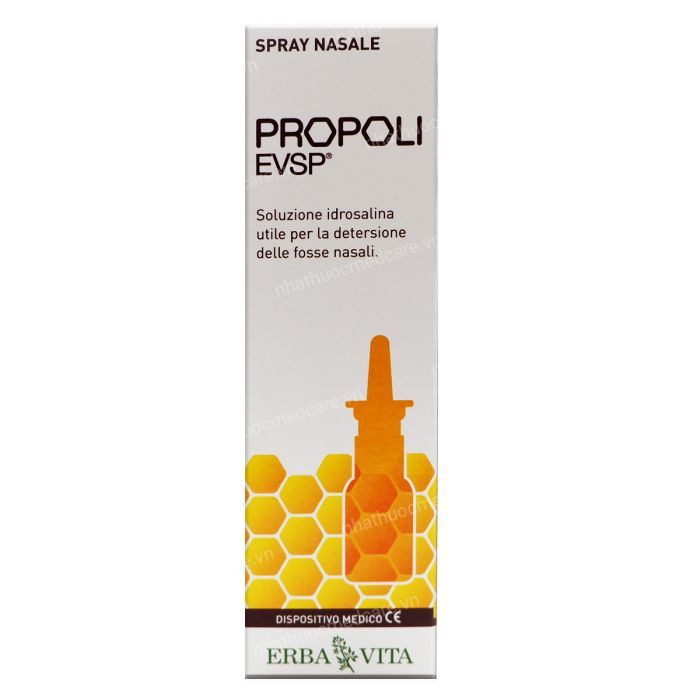Hình ảnh chai Spray Gola Propoli.evsp chính hãng