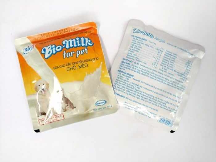 Hình ảnh Sữa Bio Cho Mèo 1
