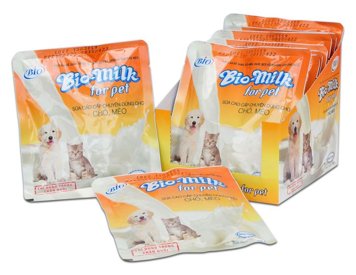 Hình ảnh Sữa Bio Dành Cho Mèo 2