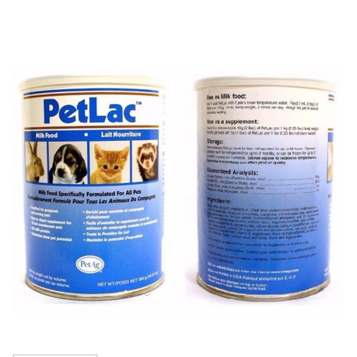 Hình ảnh sữa bột PetLac 1