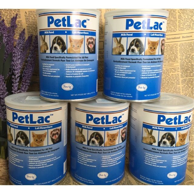Hình ảnh sữa bột PetLac 2