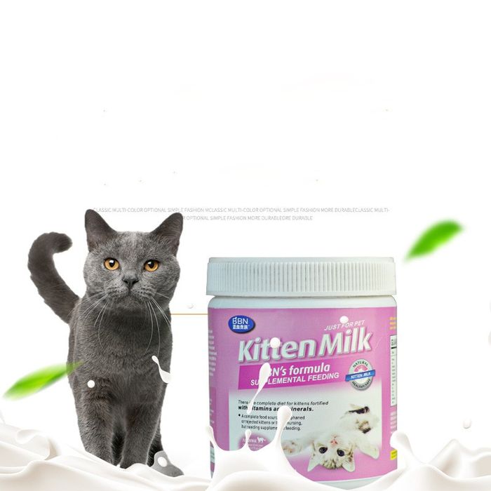 Hình ảnh sữa bột BBN Kitten Milk 1