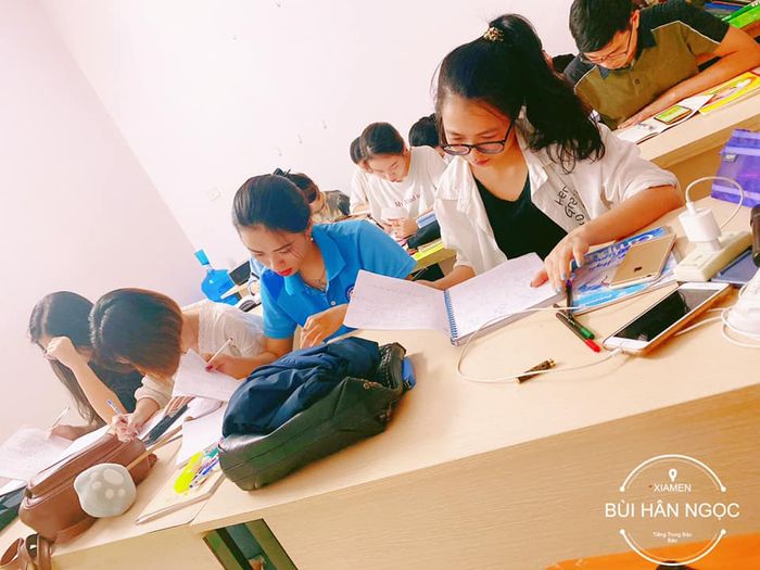 TIẾNG TRUNG BẢO BẢO - Hình ảnh 1