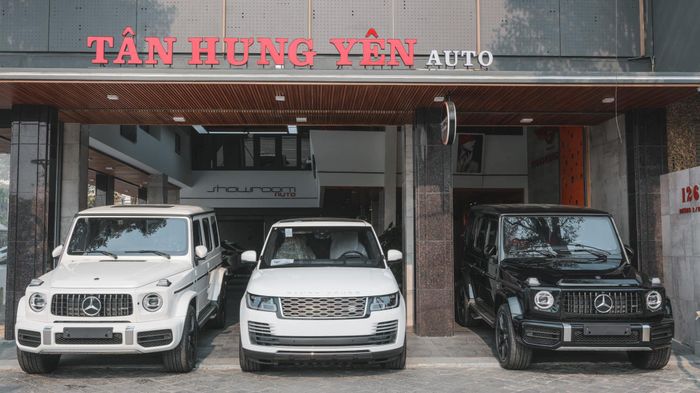 Hình ảnh của Tân Hưng Yên Auto 1