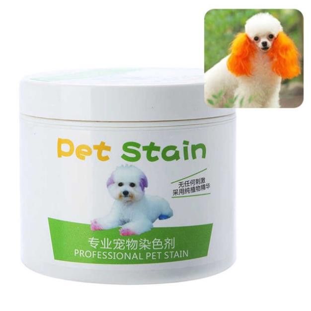 Hình ảnh thuốc nhuộm lông cho chó mèo Pet Stain - 2