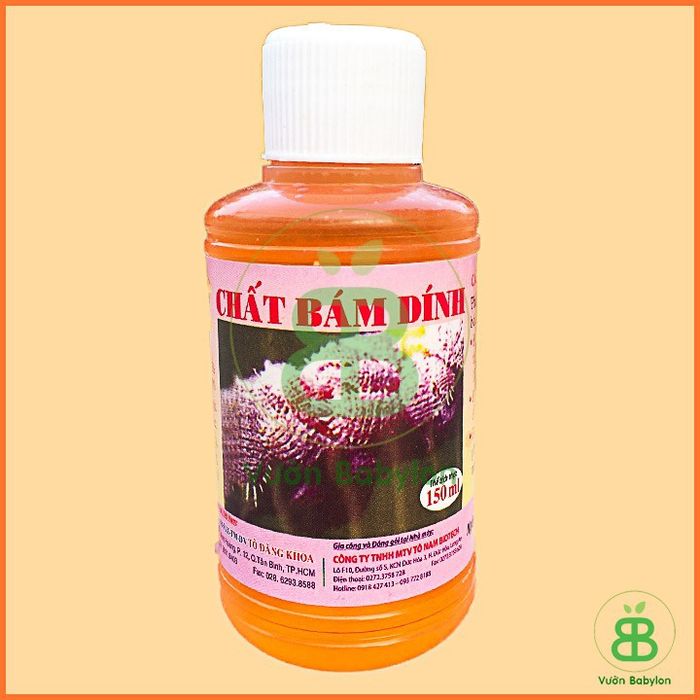 Hình ảnh thuốc bám dính siêu Tobon ST 1