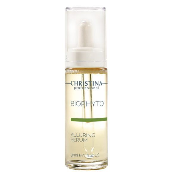 Hình ảnh 1 của Tinh chất căng bóng và đàn hồi Christina Biophyto Alluring Serum