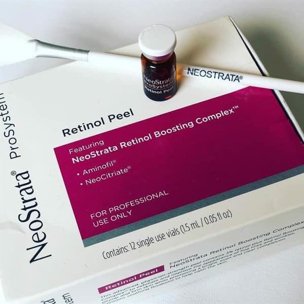 Hình ảnh chi tiết Tinh chất NeoStrata Prosystem Retinol Peel - Sản phẩm thay da sinh học cao cấp với công thức Retinol 3% tinh khiết, mang đến làn da tươi trẻ chỉ sau một lần sử dụng.