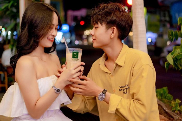 Hình ảnh Trà Chanh Bụi Phố - 64 Hàm Nghi, TP Hà Tĩnh, số 3