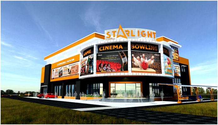 Starlight Entertainment Center Hue Image 1