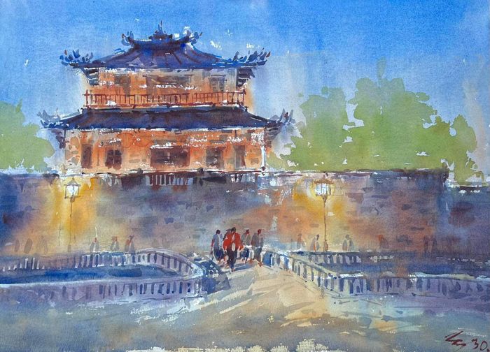Trung tâm mỹ thuật CMC hình 1
