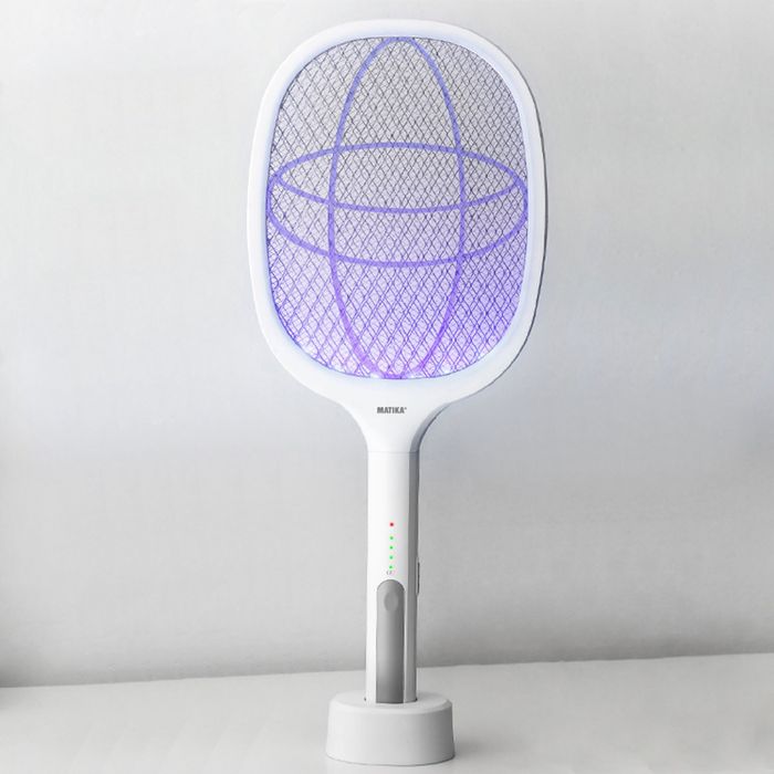 Hình ảnh vợt muỗi điện Matika MTK-MQ21 lần 2