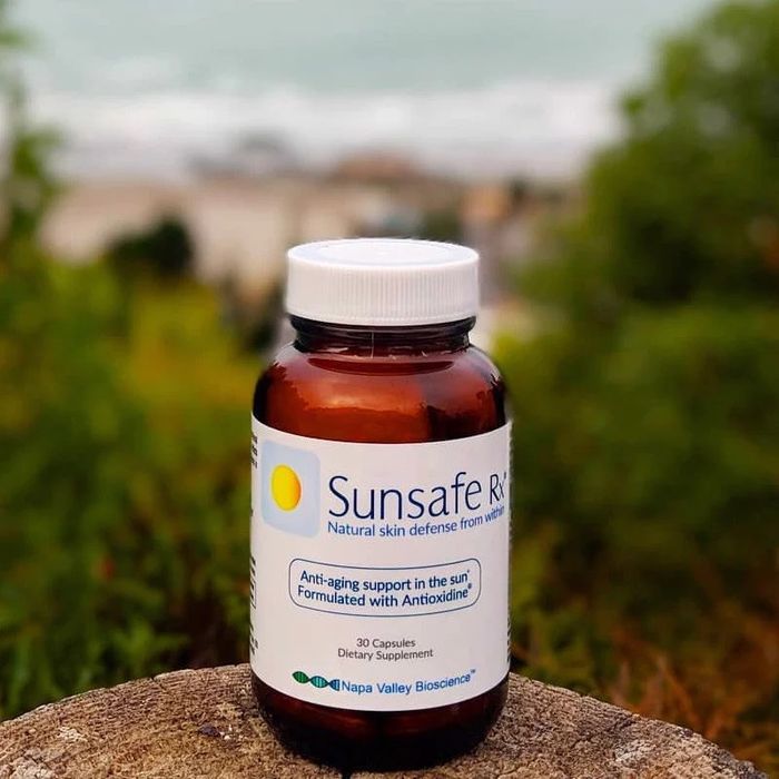 Viên Uống Chống Nắng Sunsafe Rx Hình Ảnh 2