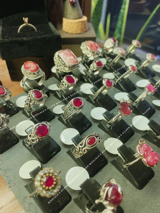 Hình ảnh Woolala's Silver Trang sức bạc phong thủy 1
