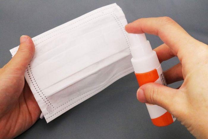 Xịt kháng khuẩn Virunax 99% Nhật Bản hình ảnh 2
