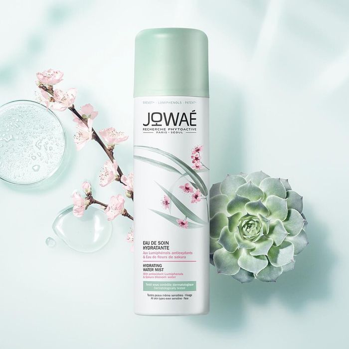 Hình ảnh thực tế Xịt khoáng Jowae (phiên bản 2)