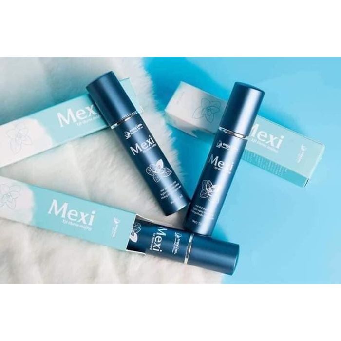 Hình ảnh chính hãng xịt thơm miệng MEXI