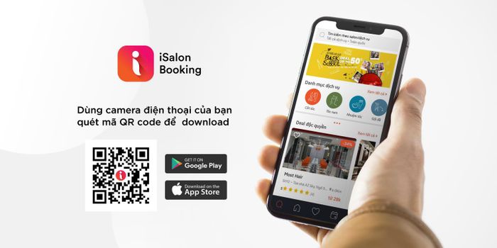 iSalon Booking Image 1