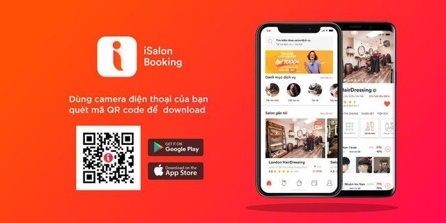 iSalon Booking Image 2