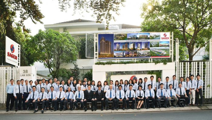 Công Ty Cổ Phần Tư Vấn Thiết Kế Xây Dựng SAGEN - Hình ảnh 2