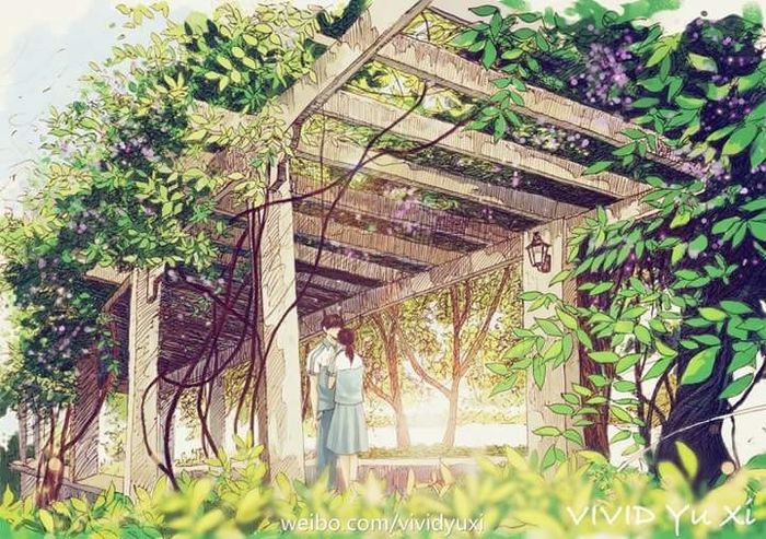 Hợp đồng hôn nhân 100 ngày - Ảnh bìa ấn tượng