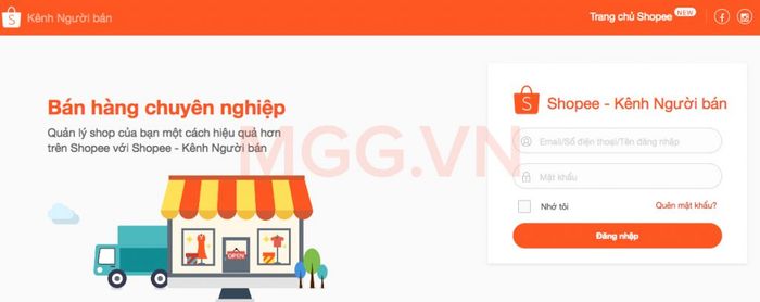 Hình ảnh ưu đãi hấp dẫn trên nền tảng Shopee
