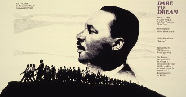 Hình ảnh lễ kỷ niệm Ngày Martin Luther King Jr. (15/1)