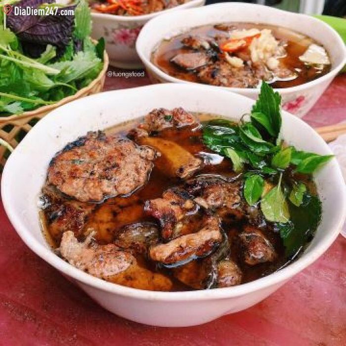 Bún Chả - Bát Sứ - Ảnh 2