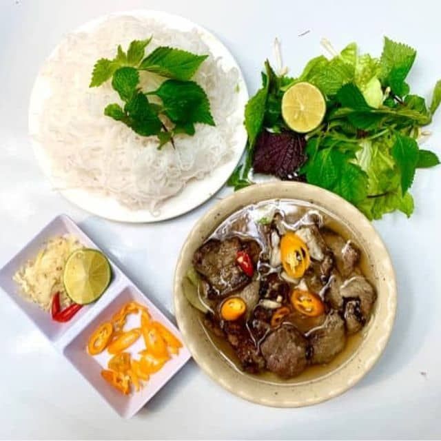 Bún Chả - Đoàn Nhữ Hài - Ảnh 1