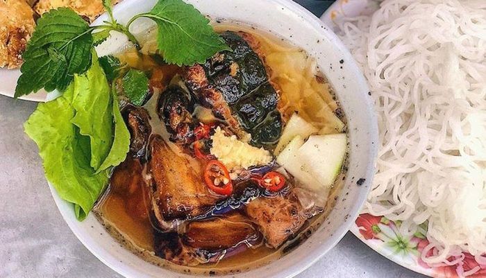 Bún Chả Bà Vượng - Ảnh 2