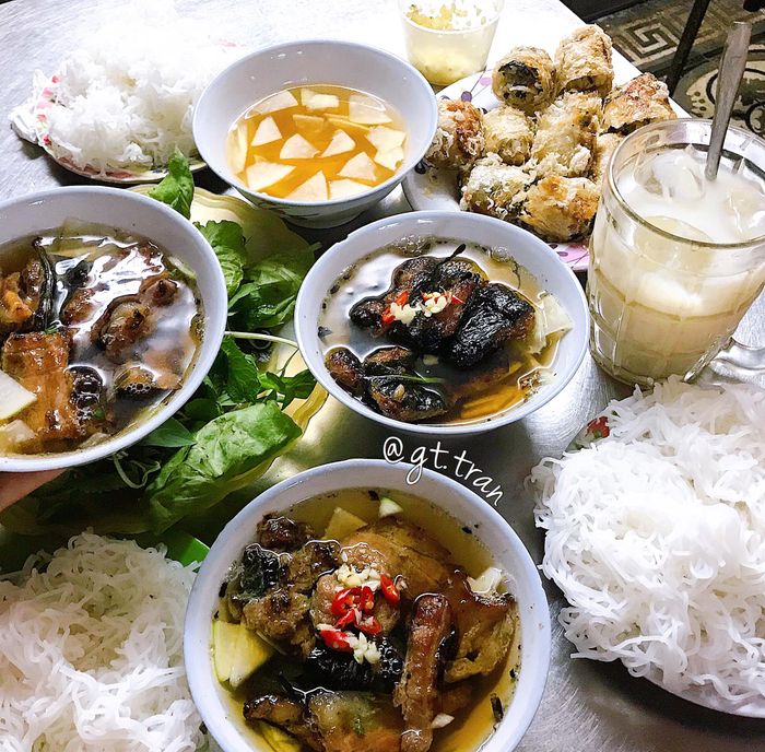 Bún Chả Bà Vượng - Ảnh 1