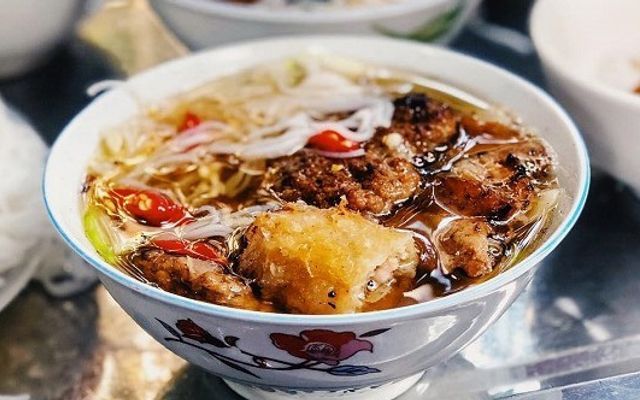 Bún Chả Que Tre Cô Thanh Béo - Ảnh 2
