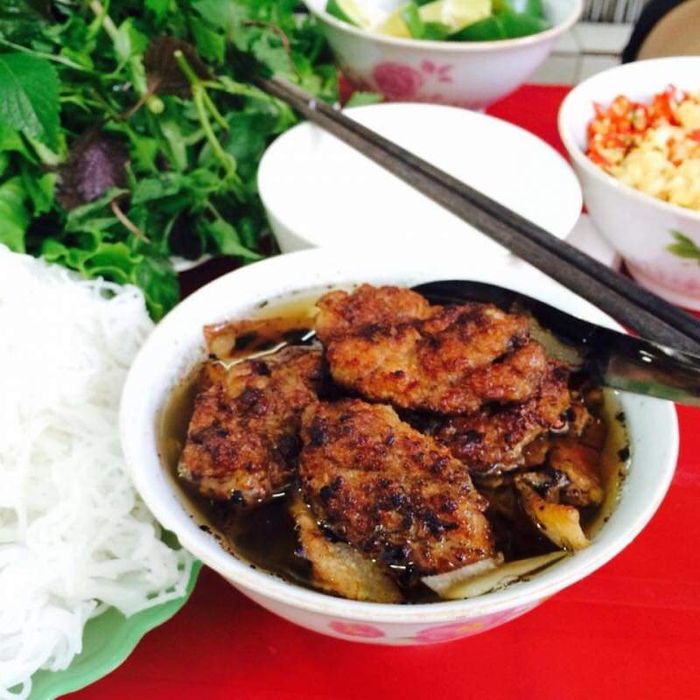 Bún Chả Trang Béo - Hình ảnh 2