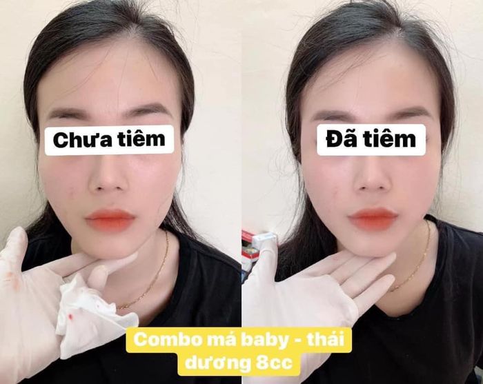 Không gian sang trọng tại Chuột Đào Beauty Spa