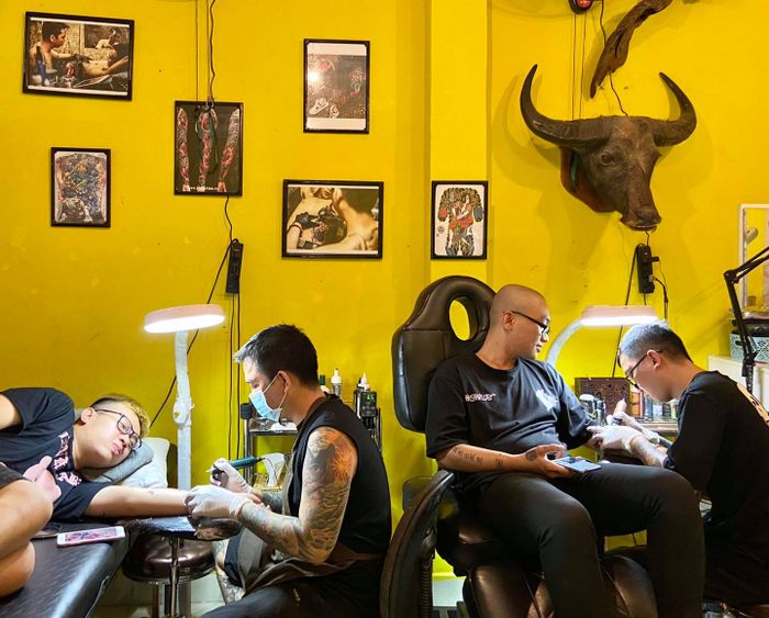 Hình ảnh 1 của Dream Tattoo