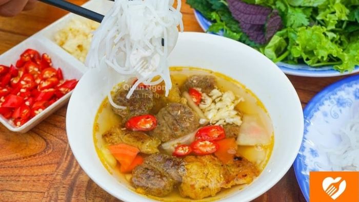 Hà Nội Xưa - Bún Chả Hà Nội - Hình ảnh 2