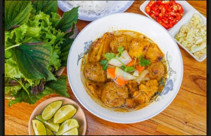 Hà Nội Xưa - Bún Chả Hà Nội - Hình ảnh 1