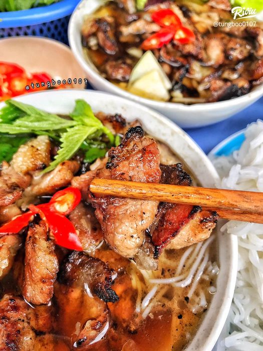 Hoa - Bún Chả Ngõ Yên Thế - Ảnh 2